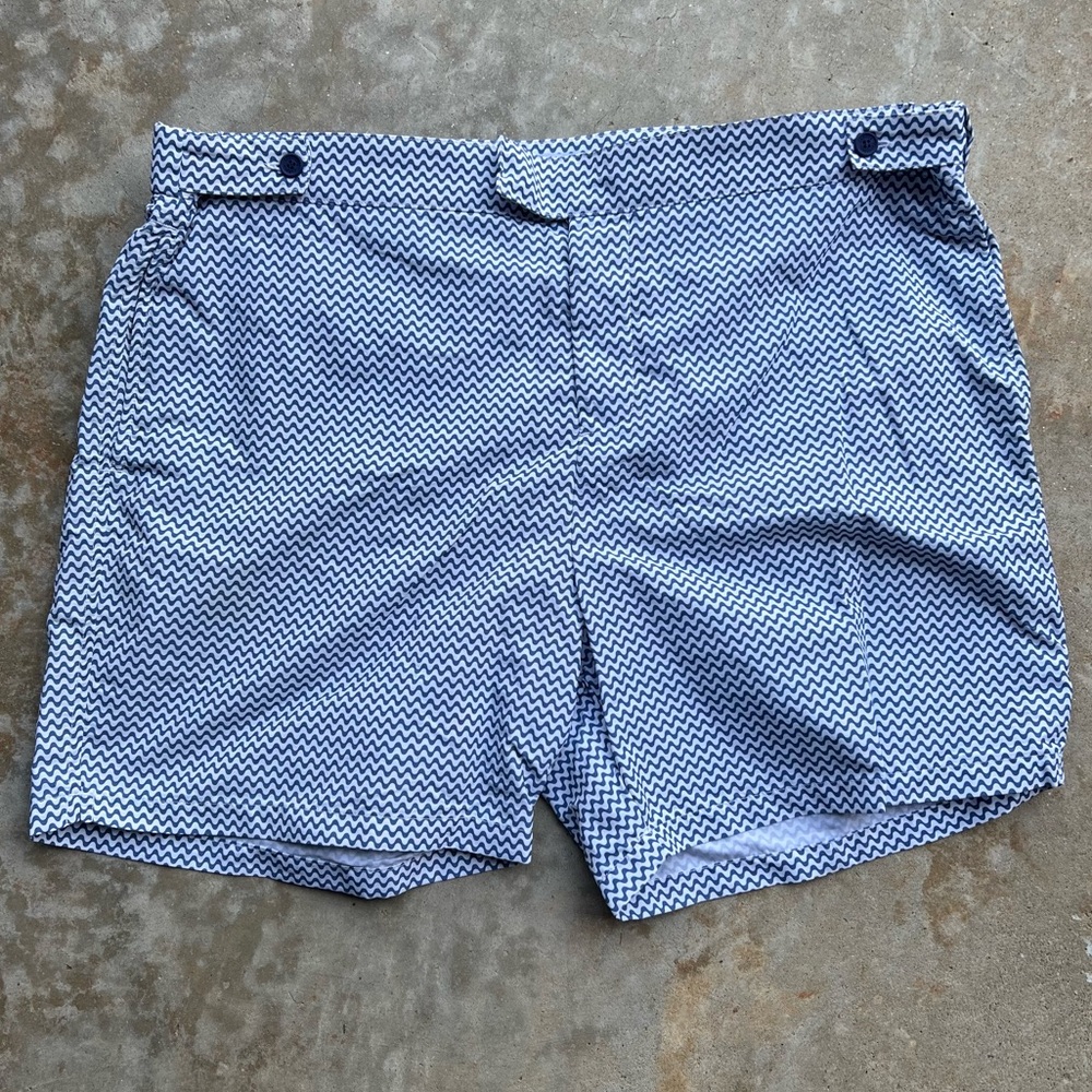Frescobol Carioca Swim shorts